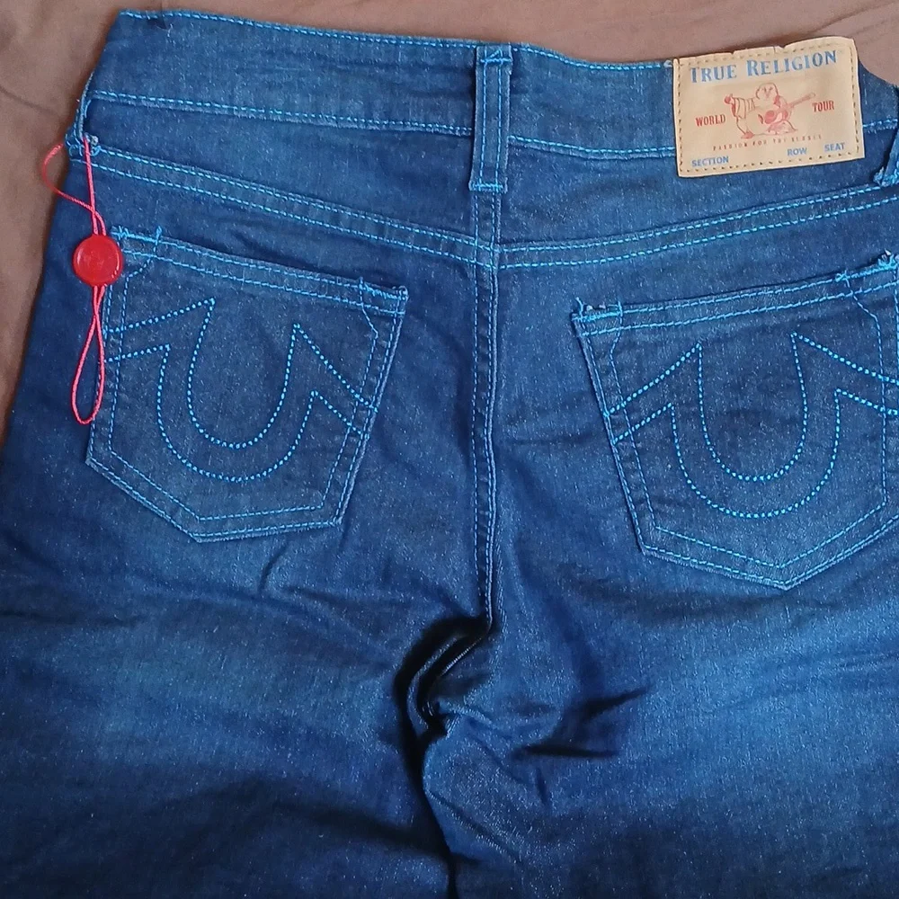 True Religion Geno Shorts